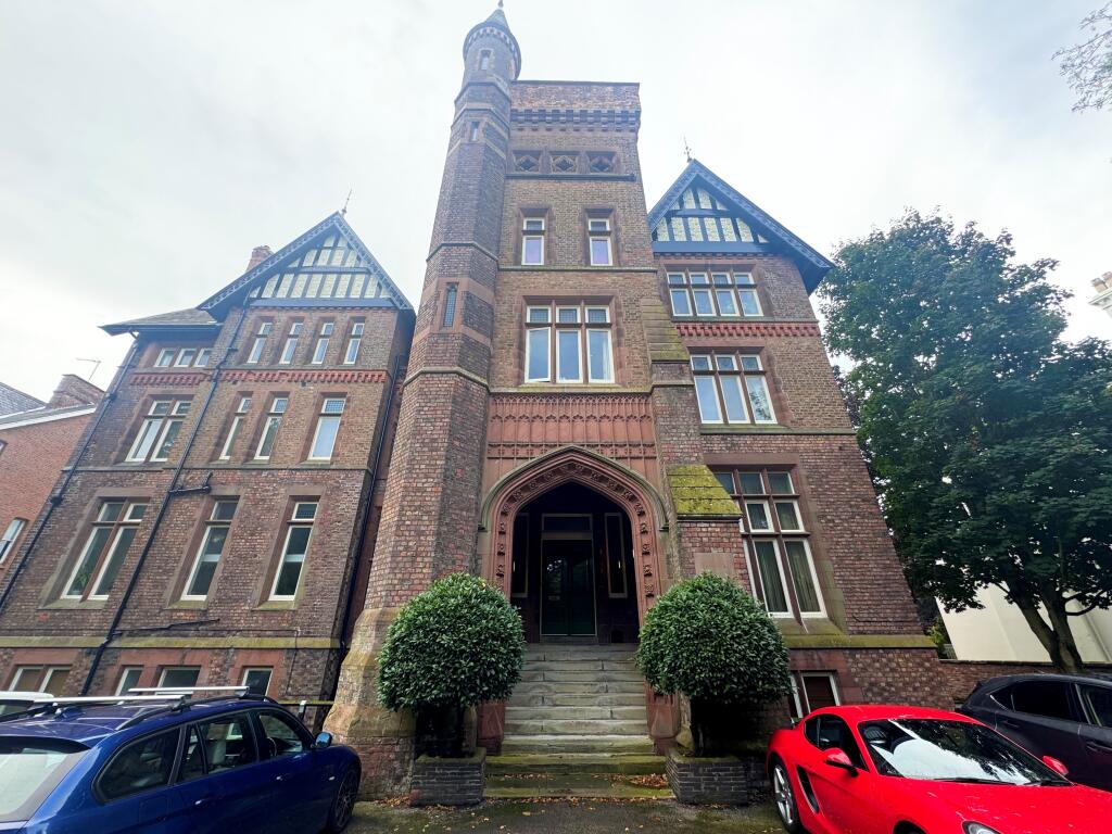 Main image of property: Ullet Road, L17 3BP