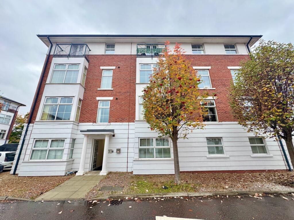 Main image of property: Chancellor Court