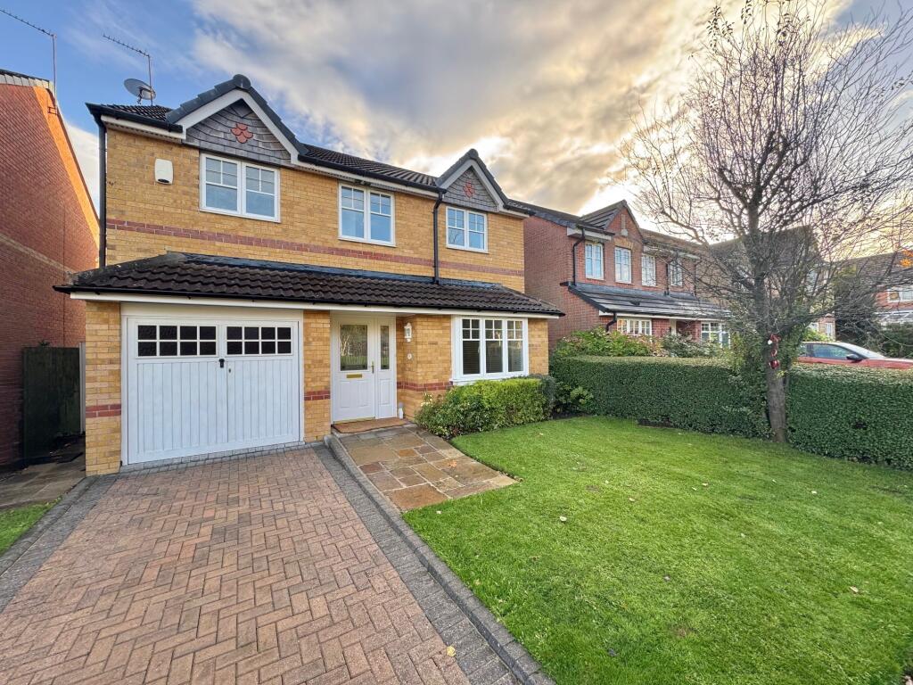 Main image of property: Edgewell Drive, Canterbury Chase, L15