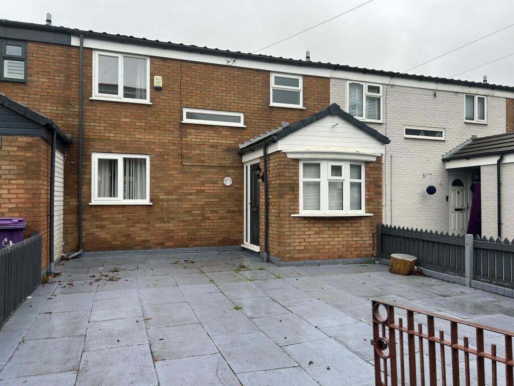 Main image of property: Marsden Street, L6 1EP