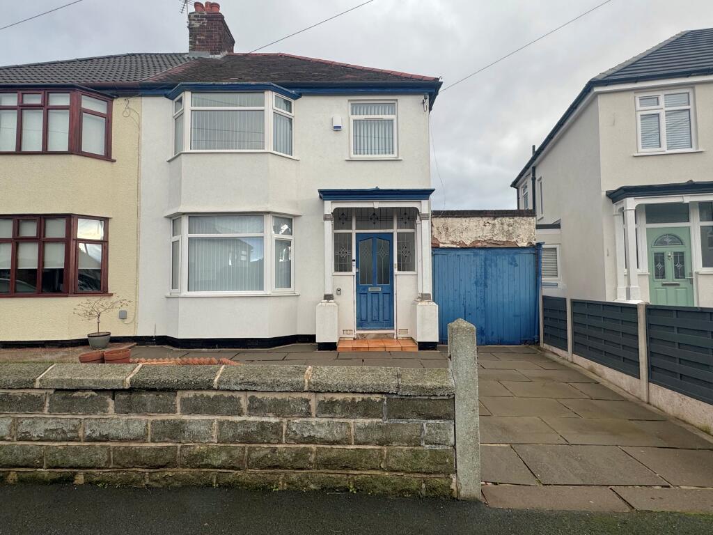 Main image of property: Norville Road, L16