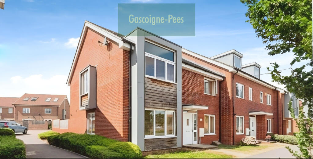 Main image of property: John Hunt Drive Basingstoke RG24