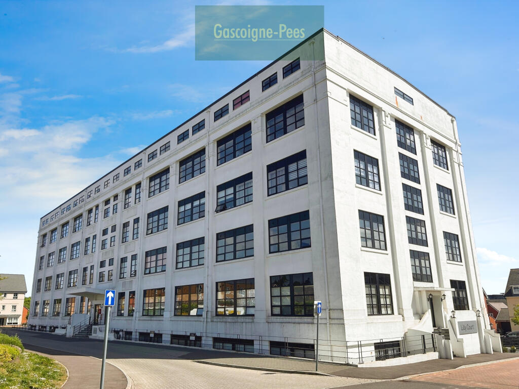 Main image of property: Lilly Court, Basingstoke, RG21