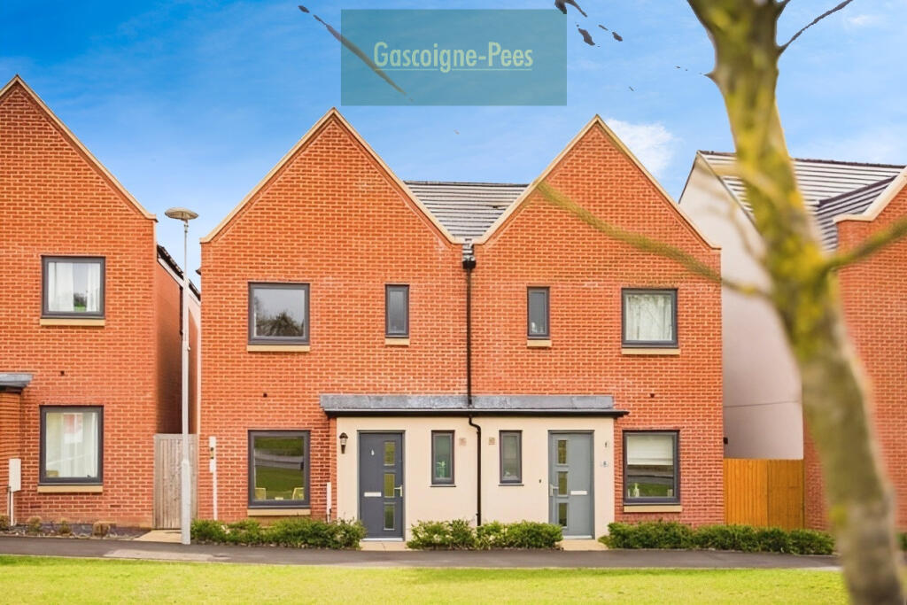 Main image of property: Sherborne Fields, RG24