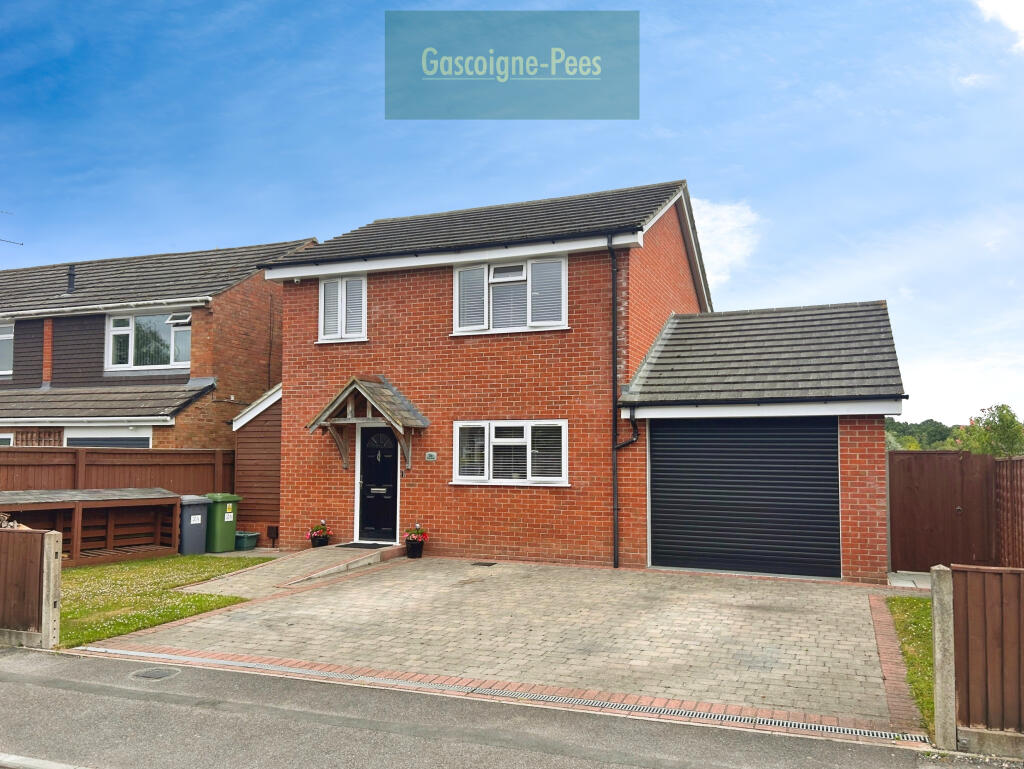 Main image of property: Giles Road, Tadley, RG26