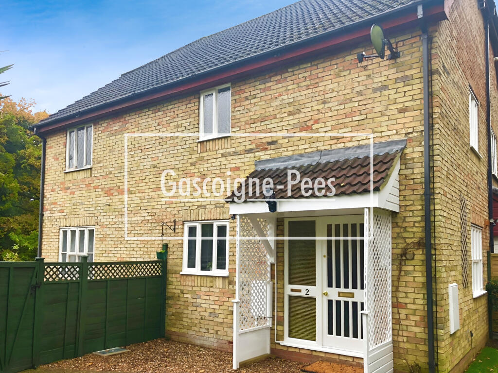 Main image of property: Chineham, RG24