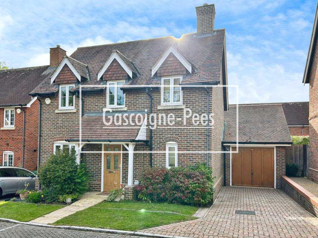 Main image of property: Blackthorn Close, Baughurst, RG26