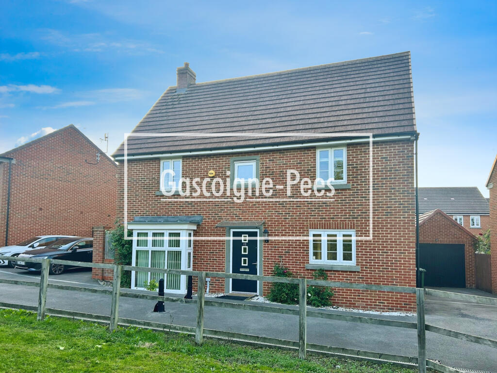 Main image of property: Spiers Meadow, Basingstoke, RG24