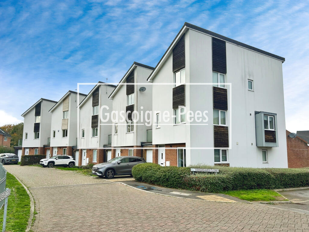 Main image of property: Hargreaves Close, Basingstoke, RG24