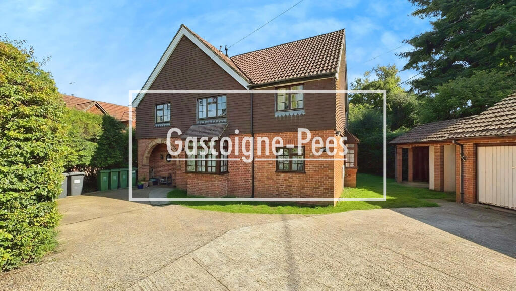 Main image of property: Basingstoke, RG23