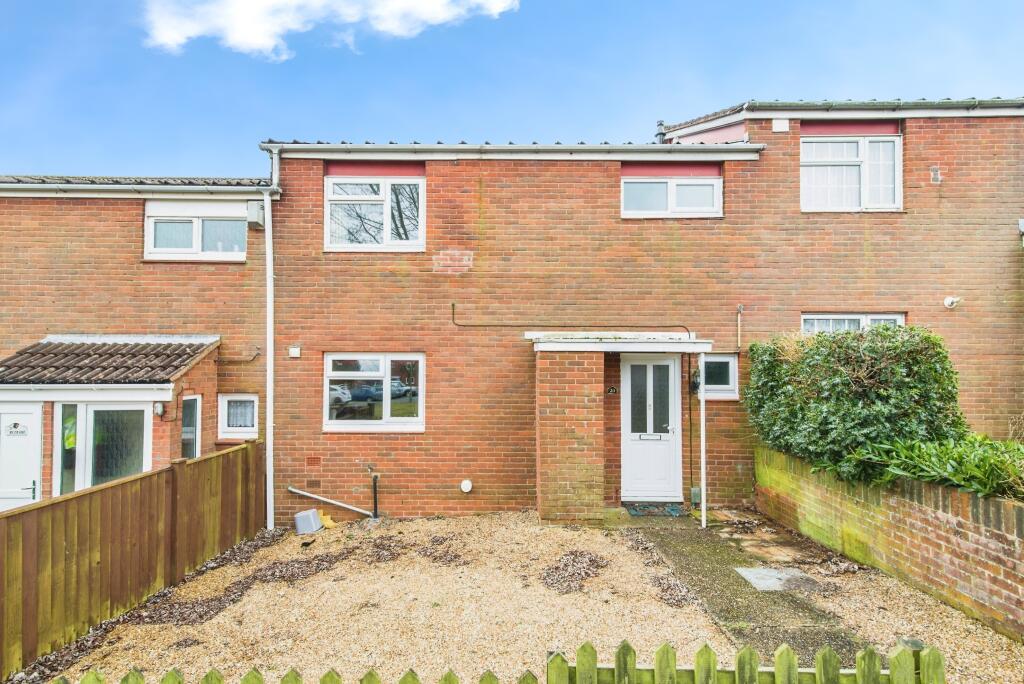 Main image of property: Brighton Hill, RG22