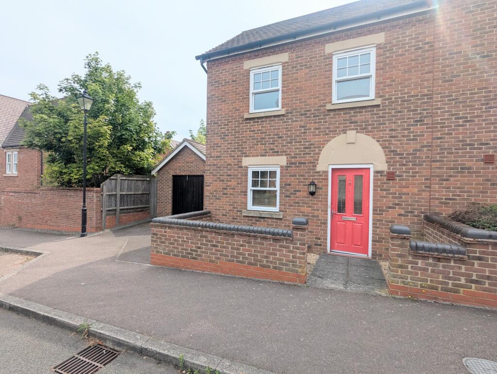 Main image of property: Basen Close. Kempston, MK42