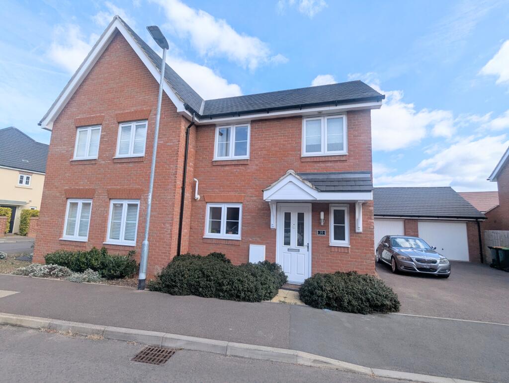 Main image of property: Seaforth Gardens, Bedford, MK40