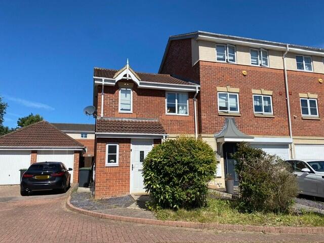 Main image of property: Gillespie Close, MK42