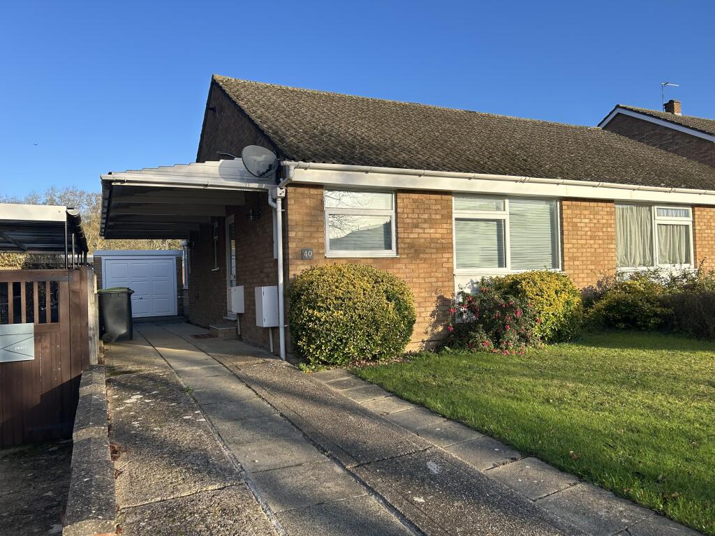 Main image of property: Springfield Drive, Bromham, MK43