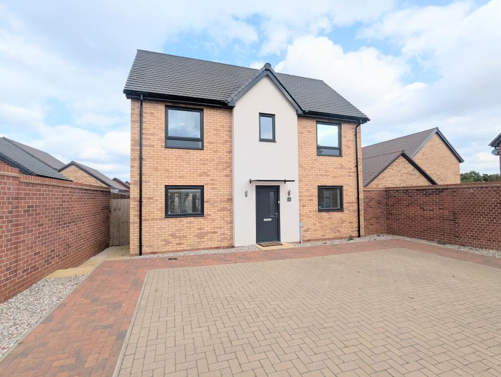 Main image of property: King Street, Glebe Farm, Milton Keynes, MK17