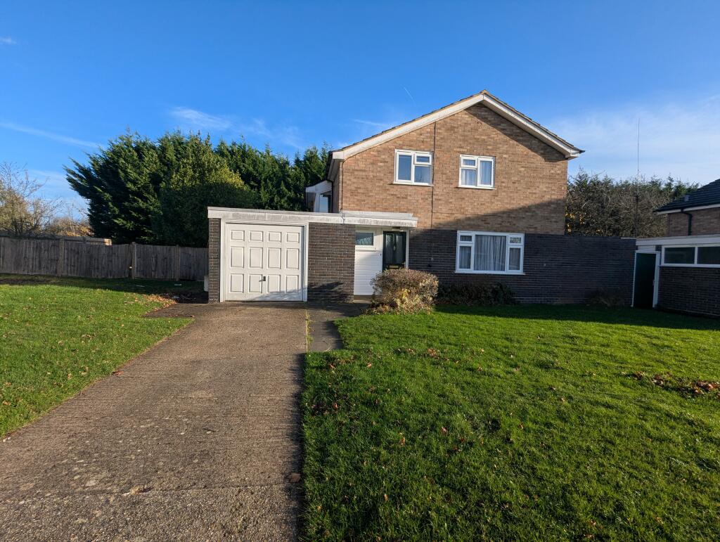 Main image of property: Handley Page Court, Cranfirled, MK43