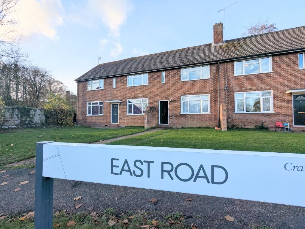 Main image of property: East Road, Cranfield, MK43