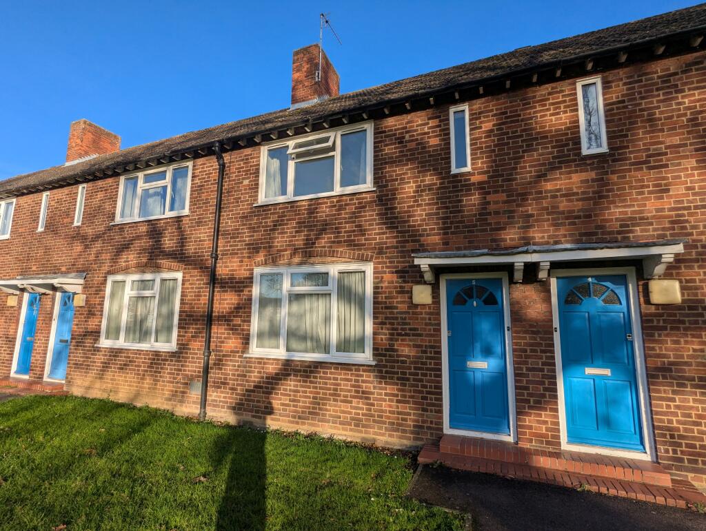 Main image of property: The Crescent, Cranfield, MK43