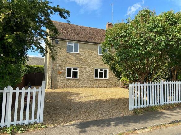 Main image of property: The Green, Stoke Lyne, Bicester OX27 8SB
