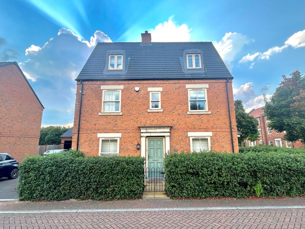 Main image of property: Flanders Close, Bicester