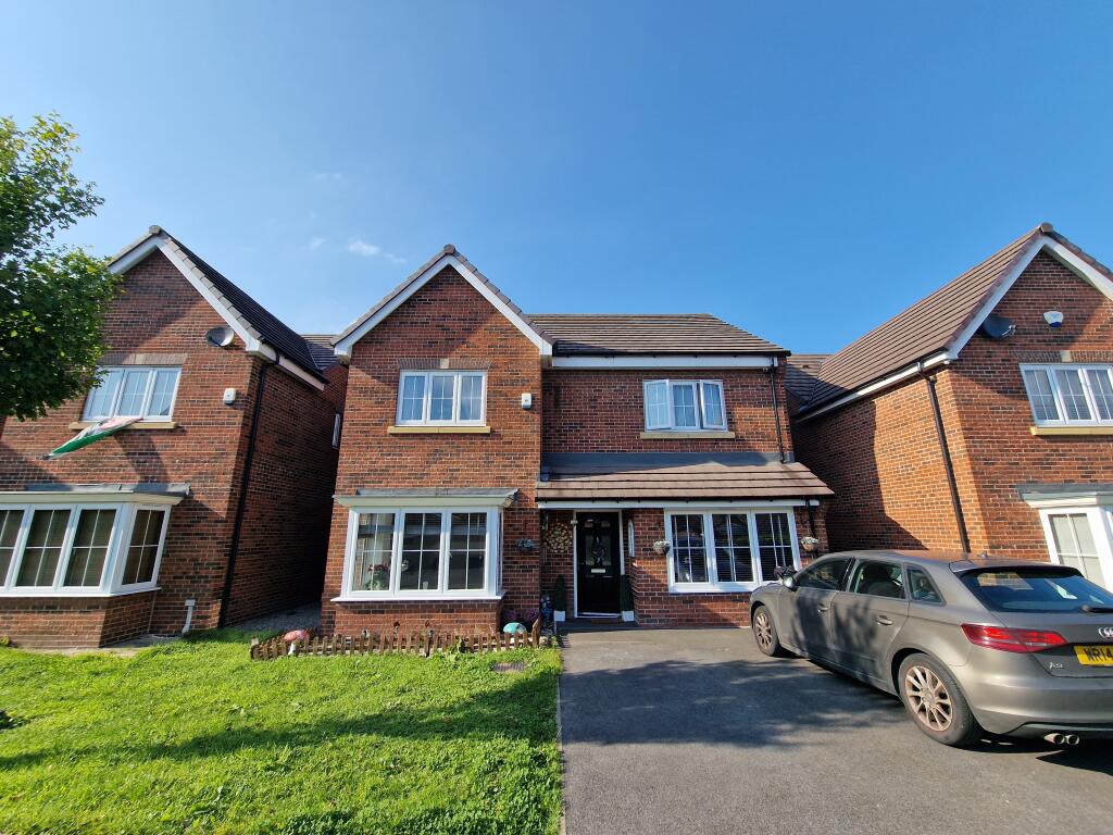 Main image of property: Sandringham Close, BB1