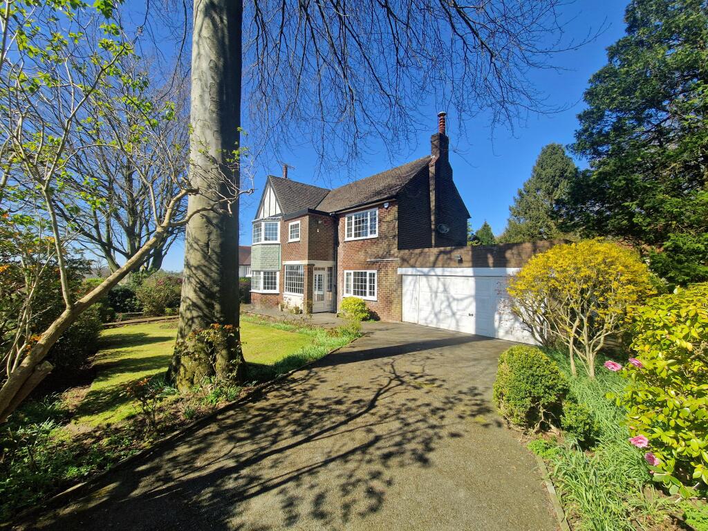 Main image of property: Wyfordby Avenue, BB2