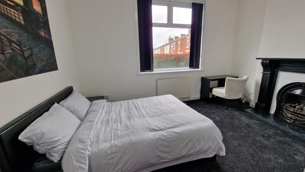 Main image of property: Penzance Street, BB2