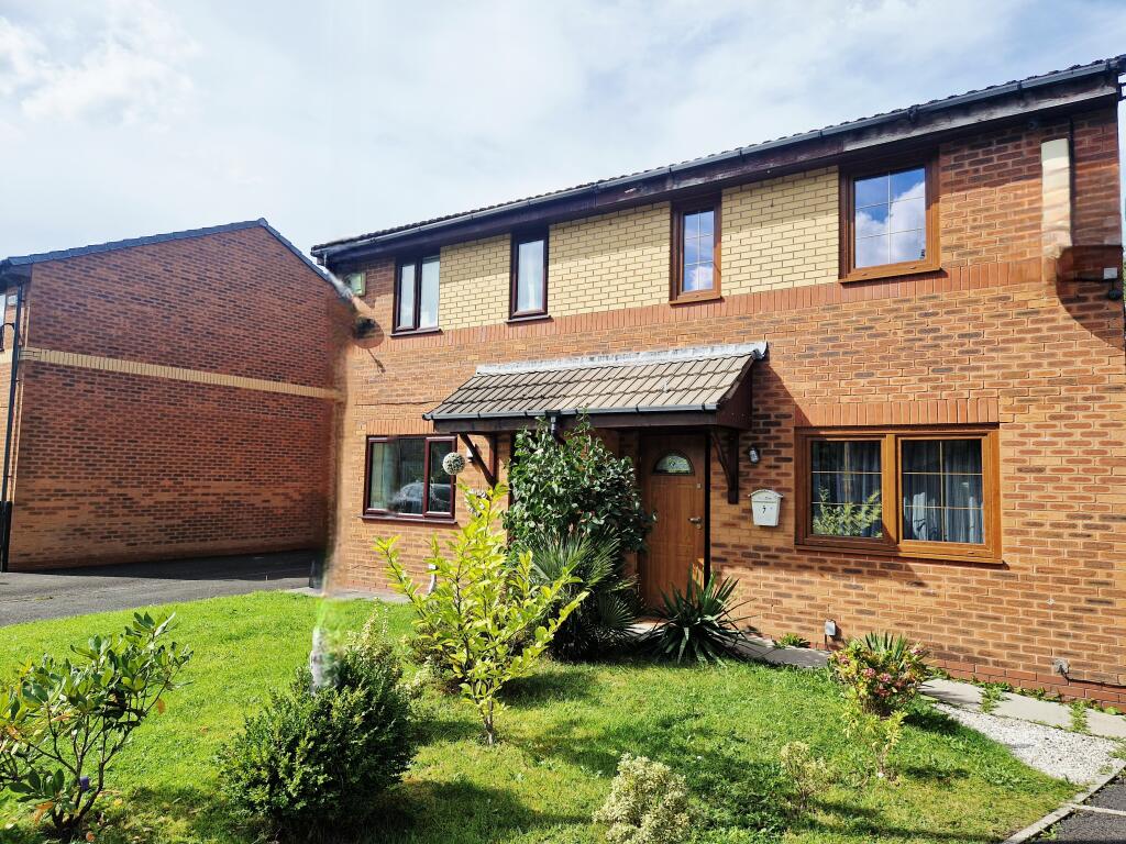 Main image of property: Havelock Close, BB2