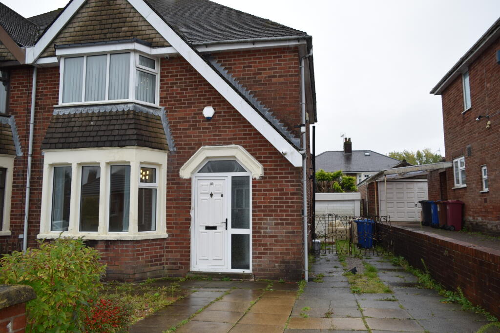 Main image of property: Quebec Road, BB2