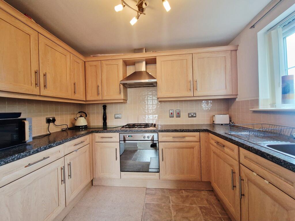 Main image of property: Gladstone House, Gladstone Close, BB2