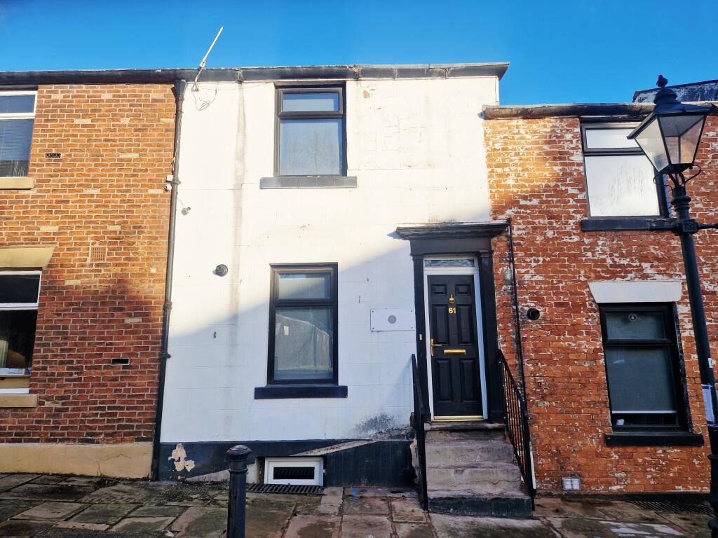 Main image of property: James Street, BB1