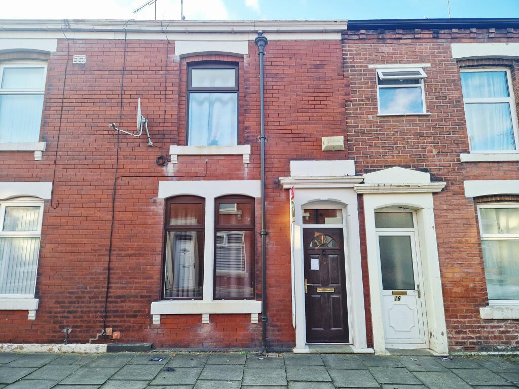 Main image of property: Suffolk Street, BB2