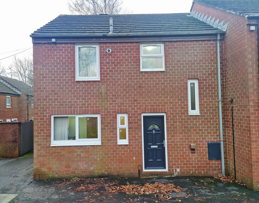 Main image of property: Denville Road, BB1