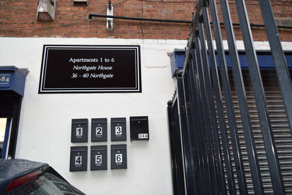 Main image of property: Northgate House, BB2