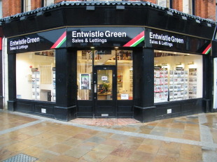 Entwistle Green, Blackburnbranch details