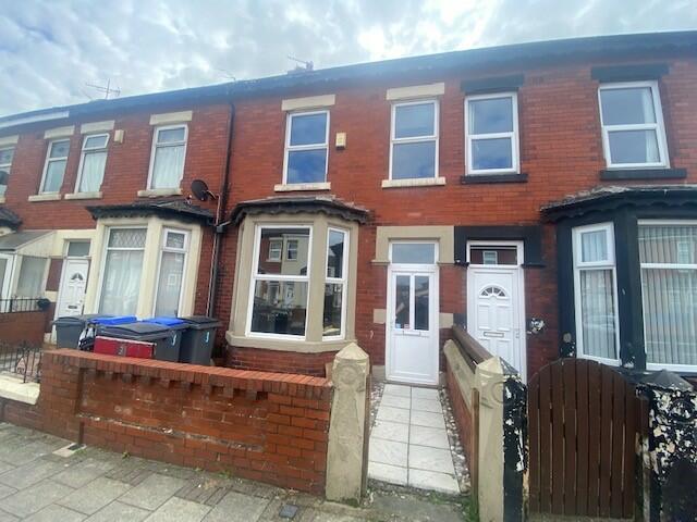 Main image of property: Fenton Road, Blackpool, FY1 3RT