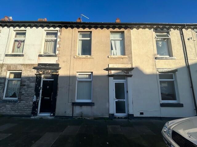 Main image of property: Stanhope Road, Blackpool, FY1 2QY