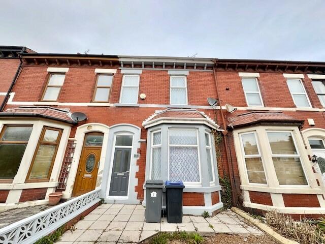 Main image of property: Leeds Road, Blackpool, FY1 4HQ