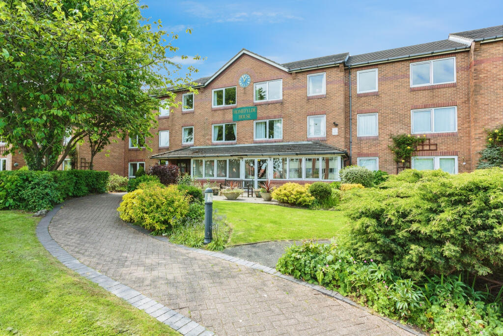 Main image of property: Homefylde House, Blackpool