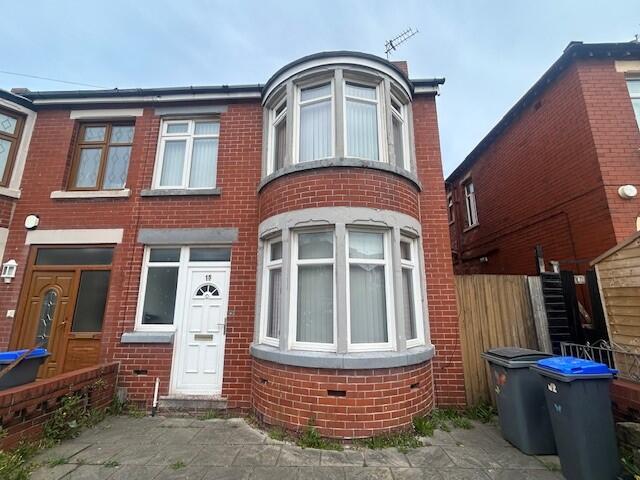 Main image of property: Blenheim Ave, Blackpool, FY1 4ER