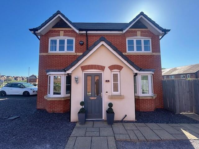 Main image of property: Emerald Close, Poulton le Fylde.