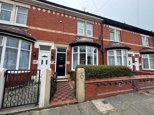 Main image of property: Whittam Avenue , Blackpool , FY4