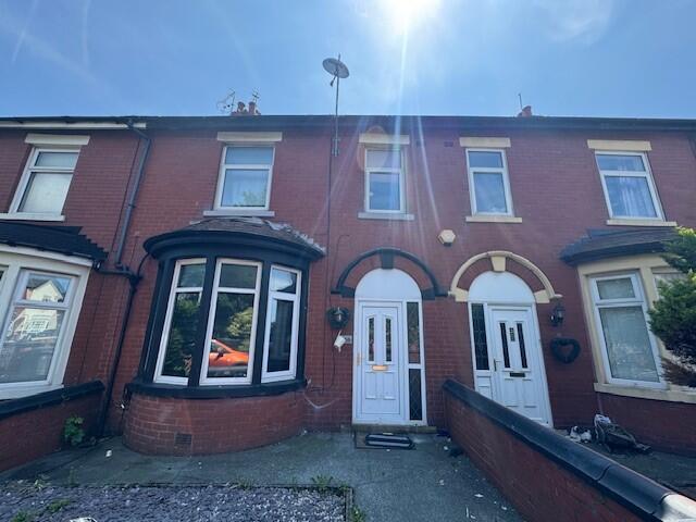 Main image of property: Talbot Road , Layton , FY3