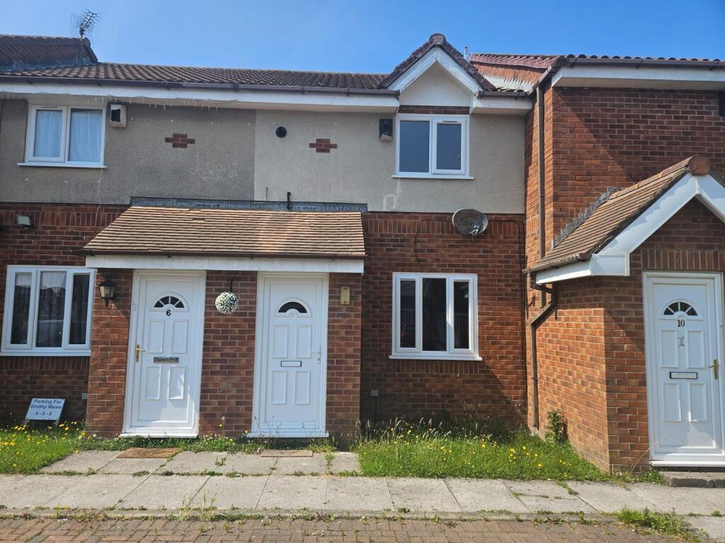 Main image of property: Smithy Mews , Blackpool , FY1