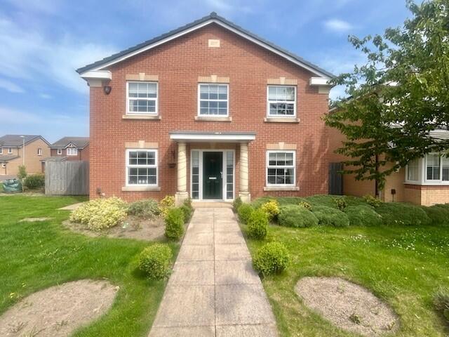 Main image of property: Redwood Boulevard, Blackpool