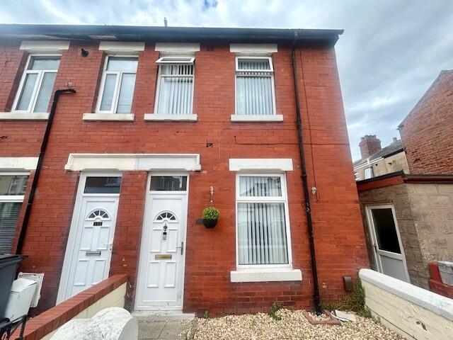 Main image of property: Fairhurst Street, Blackpool