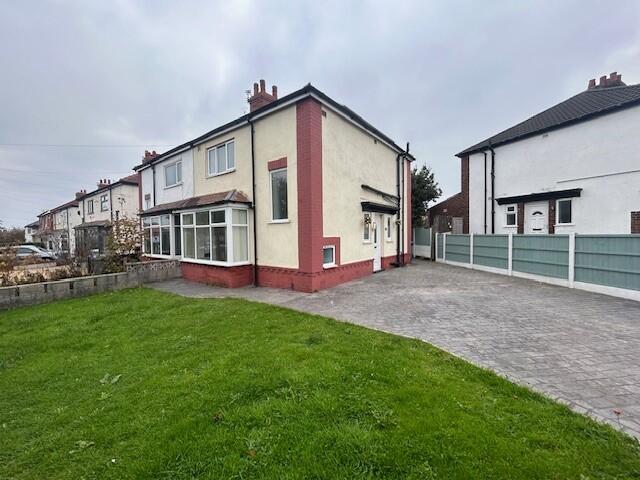 Main image of property: Poulton Road, Blackpool, FY3 7DT