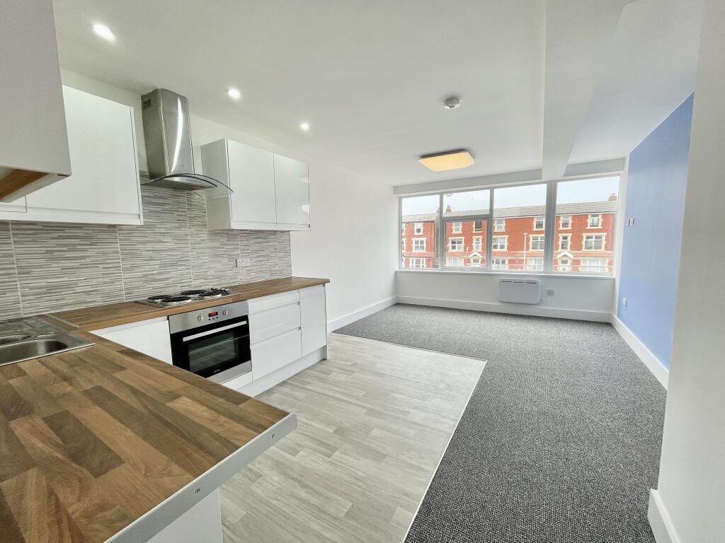 Main image of property: Waterloo Road, Blackpool