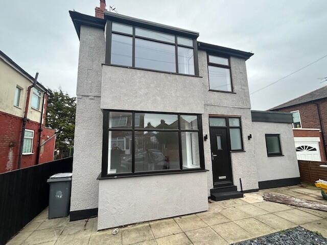Main image of property: Washington Ave, Blackpool